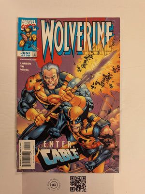 Wolverine #139 NM Marvel Comic Books X-Men Sabretooth 23 HH129