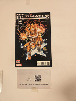 The Ultimates #6 NM Marvel Comic Books Miles Morales Avengers 25 HH135