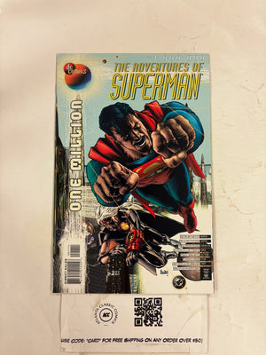 Adventures of Superman #1,000,000 NM DC Comic Books Krypto Supergirl 12 HH118