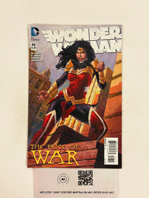 Wonder Woman #46 (2015) NM DC Comic Books 28 HH138