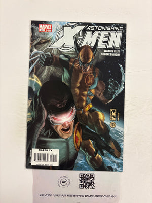 Astonishing X-Men #25 Marvel VF-NM Comic Book 17 ET24