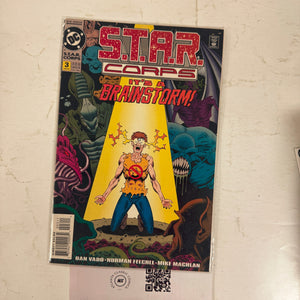 S.T.A.R.Corps 33 NM DC COmic Books 24 HH122