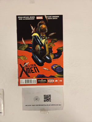 All-New X-Men #18 Marvel Comics Bendis VF-NM Comic Book 6 ET21