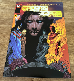 Rising Stars # 1 NM Image Top Cow Comic Book J. Michael Straczynski 16 J480