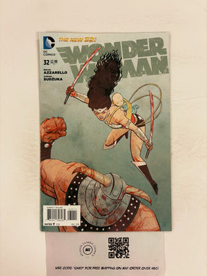 Wonder Woman #32 (2014) NM DC Comic Books 29 HH138