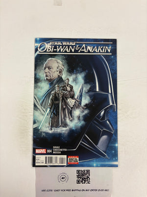 Star Wars Obi-Wan & Anakin #4 Marvel VF-NM Comic Book 5 ET28