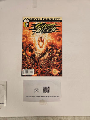 Ghost Rider #2 Marvel Knights Marvel VF-NM Comic Book 23 ET23