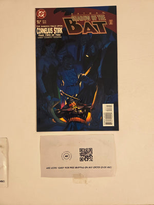 Batman Shadow of the Bat #47 NM DC Comic Books Robin Nightwing 9 HH130