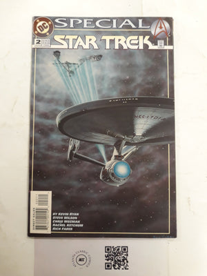 Star Trek Special #2 NM DC Comic Books Spock Kirk McCoy 12 Hh122