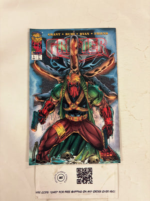 Grifter #5 NM Image Comic Books WildCATS Team 7 23 HH117