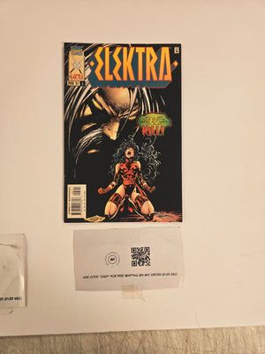 Elektra #5 NM Marvel Comic Books Daredevil Bullseye Avengers 15 HH124