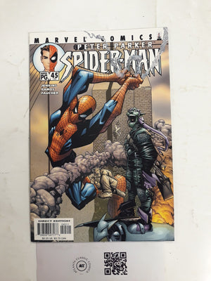 Peter Parker Spider-Man #45 NM Marvel comic Books Green Goblin 11 HH119