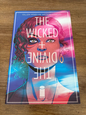 The Wicked + The Divine #1 (2014) NM 1st Print Comic Book 9 J482