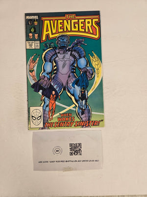 Avengers #288 Newsstand Marvel VF-NM Comic Book 20 ET31