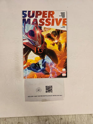 Supermassive #1 Image VF-NM Comic Book 26 ET35
