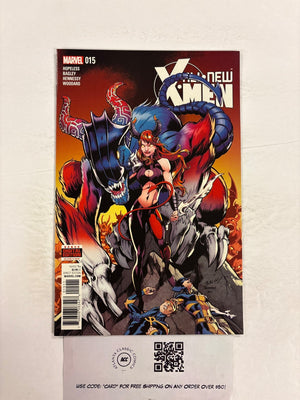 All-New X-Men #15 2016 Marvel VF-NM Comic Book 35 ET28