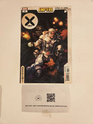X-Men #11 NM Marvel Comic Books Magneto X of Swords 3 HH135