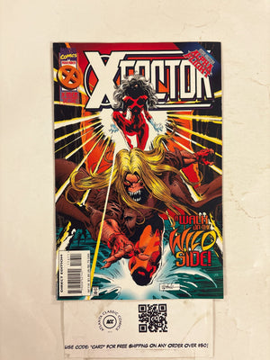 X-Factor #116 NM Marvel Comic Books Polaris Havok Wolfsbane Madrox 15 HH114