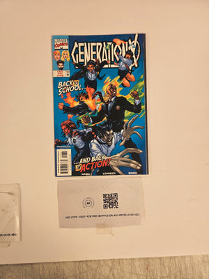 Generation X #46 NM Marvel Comic Books Sync Jubilee Husk Chamber M 12 HH124