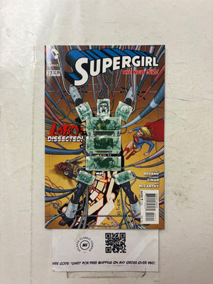 Supergirl #27 DC New 52 VF-NM Comic Book 12 ET25