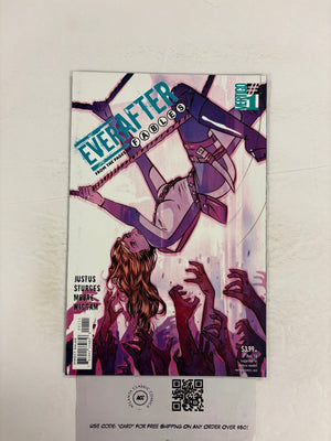 Everafter From the Pages of Fables #1 Vertigo VF-NM Comic Book 6 ET29