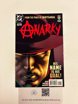 Anarky #1 NM DC Comic Books Batman Robin Nightwing 12 HH137