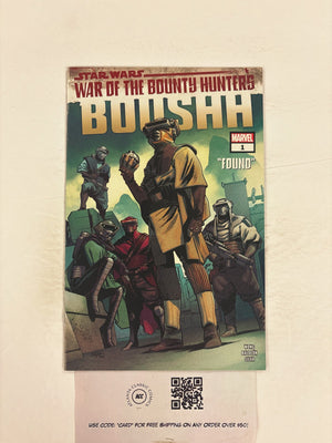 Star Wars: War of the Bounty Hunters: Boushh (2021) NM/VF Comic Books 18 HH140