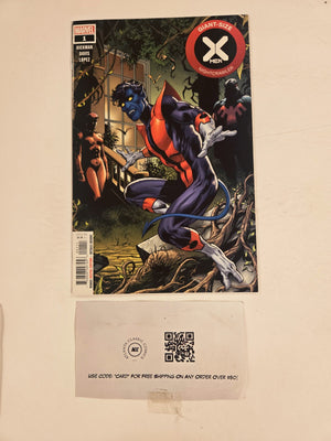 Giant-Size X-Men Nightcrawler #1 NM Marvel Comic Books Phoenix 1 HH135