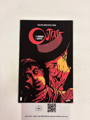 Outcast #19 Image VF-NM Comic Book 13 ET29