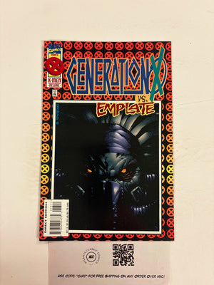 Generation X #13 NM Marvel Comic Books Jubilee Chamber 25 HH136