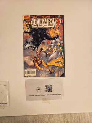 Generation X #50 NM Marvel Comic Books Sync Jubilee Husk Chamber M 12 HH124