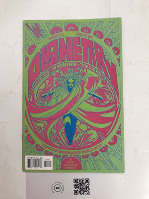 Planetary #21 NM Wildstorm Comic Books Warren Ellis John Cassaday 10 HH119