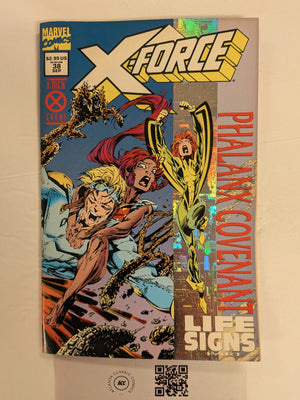 X-Force #38 NM Marvel Comic Books Cable Domino Deadpool Cannonball 17 HH127