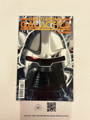 Battlestar Galactica #7 NM Dynamite Comic Books Starbuck Apollo 2 HH137