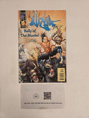 Ninja Boy #1 Wildstorm VF-NM Comic Book 23 ET27