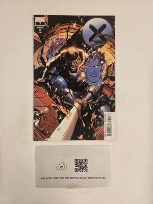 X-Men #7 Marvel 2020 VF-NM Comic Book 7 ET27