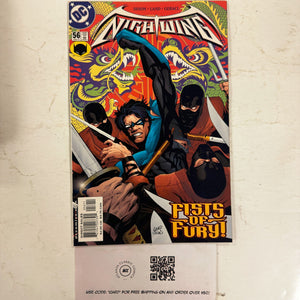 Nightwing #56 NM DC Comic Books Batman Titans Batgirl 17 HH122