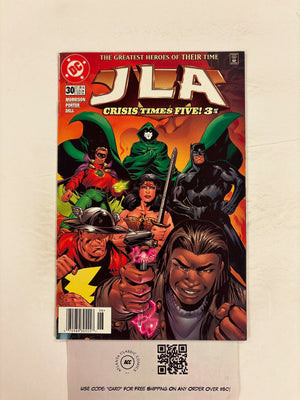 JLA #30 (1999) NM DC Comic Books 3 HH139
