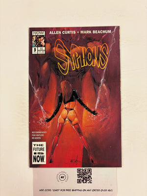 Syphons #3 NM Now Comic Books 27 HH138