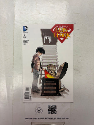 Superman Lois and Clark #8 DC VF-NM Comic Book 2 ET34