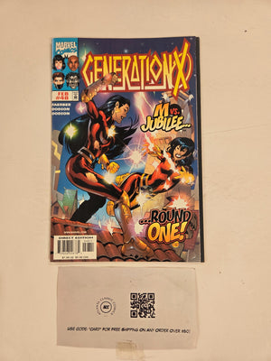 Generation X #48 (1999) NM Marvel Comic Book 6 HH138