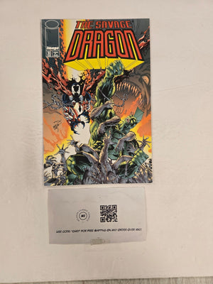 Savage Dragon #30 1996 Image VF-NM Comic Book 2 ET30