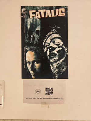 Fatalis #1 NM Claiber Core Comic Books Chadbourn Danks 8 HH132