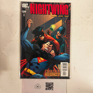 Nightwing #115 NM DC Comic Books Batgirl Batman Robin Titans 13 HH123