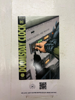 Doomsday Clock #11 DC VF-NM Comic Book 28 ET29