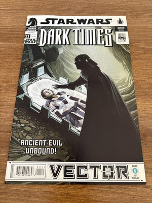 Star Wars Dark Times # 11 NM 1st Print Dark Horse Comic Book 16 J479