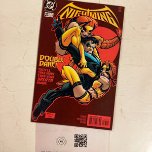 Nightwing #33 NM DC Comic Books Batman Batgirl Robin Titans 17 HH123