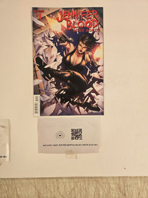 Jennifer Blood Born Again #1 NM Dynamite Comic Books 10 HH131