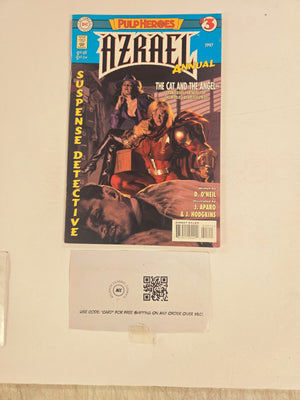 Azrael Annual #3 NM DC Comic Books Catwoman Batman 19 HH132