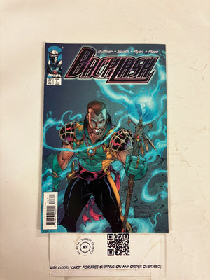 Backlash #27 NM Image Comic Books Team 7 Ruffner Booth 21 HH117